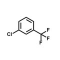 3-Chlorobenzotrifluoride  CAS 98-15-7